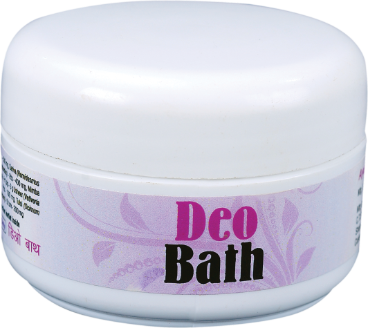 DEO BATH Powder