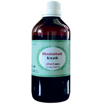 Bhunimbadi Kwath