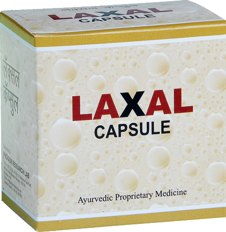 Laxal Capsule