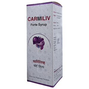 Carmiliv Forte Syrup