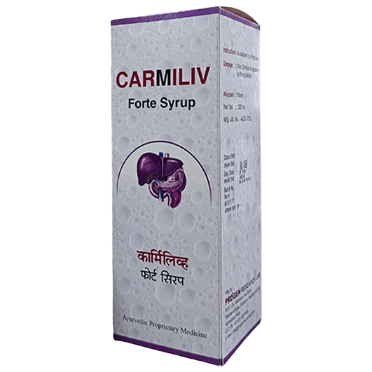 Carmiliv Forte Syrup