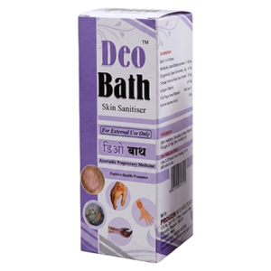 Deo Bath skin sanitizer