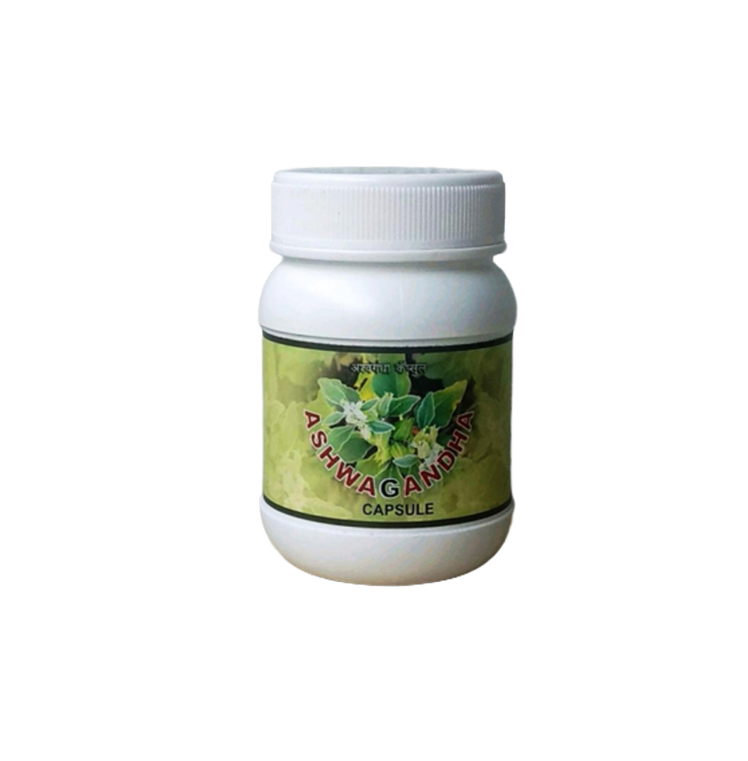 Ashwagandha Caps